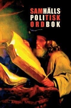 Samhällspolitisk ordbok