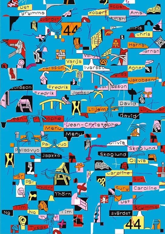 Det Grymma Svärdet 44