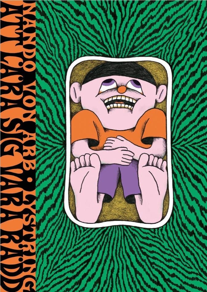 Att lära sig vara rädd