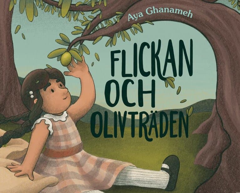 Flickan och Olivträden