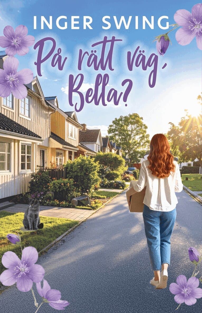 På rätt väg Bella