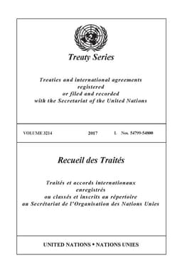 Treaty Series 3214