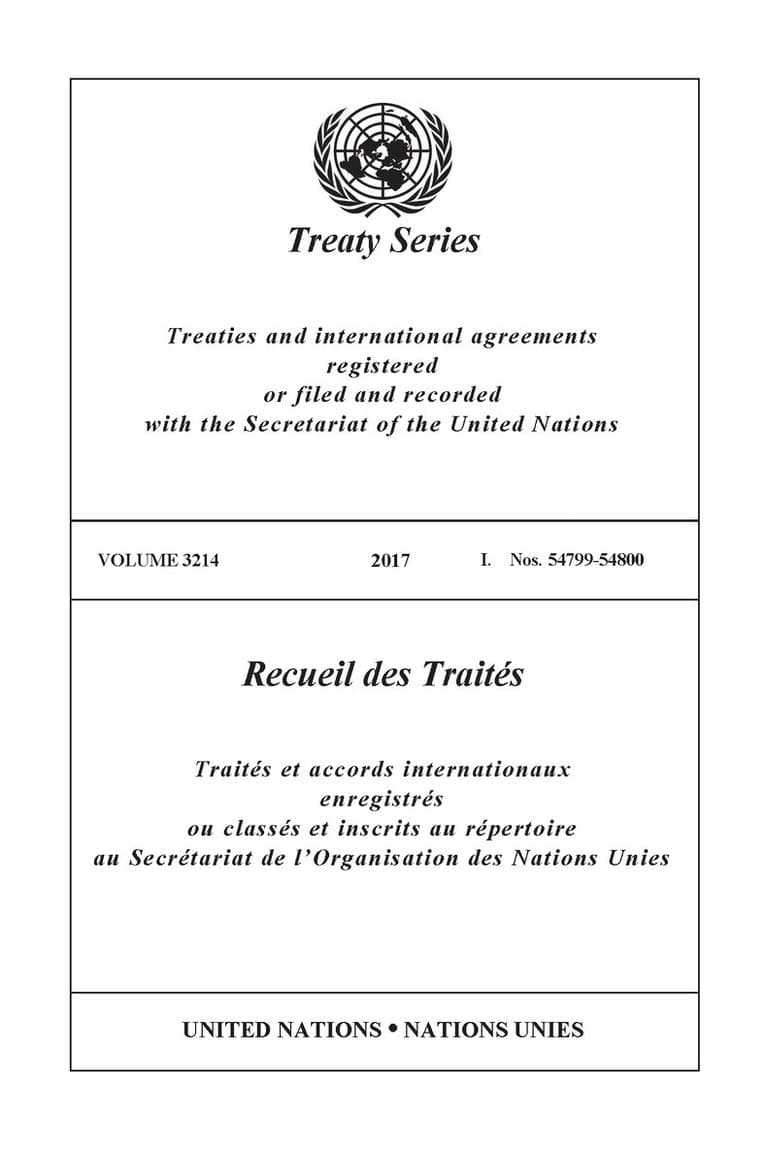 Treaty Series 3214