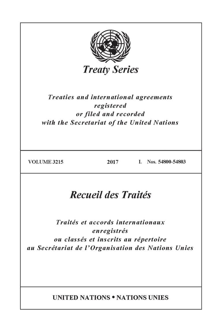 Treaty Series 3215