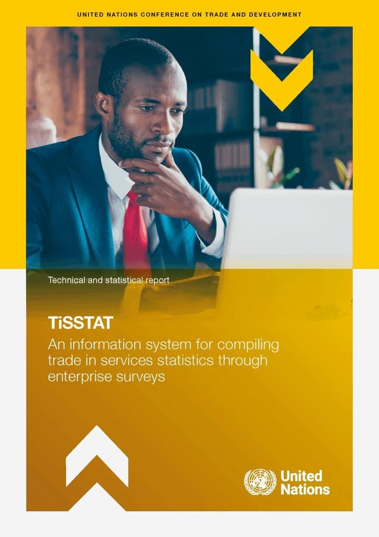TiSSTAT: an Information System for Compiling Trade in Services Statistics Through Enterprise Surveys