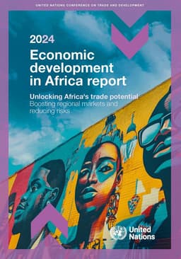Economic Development in Africa Report 2024