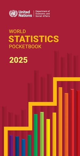 World Statistics Pocketbook 2025