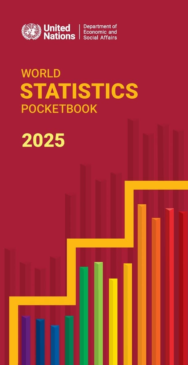 World Statistics Pocketbook 2025