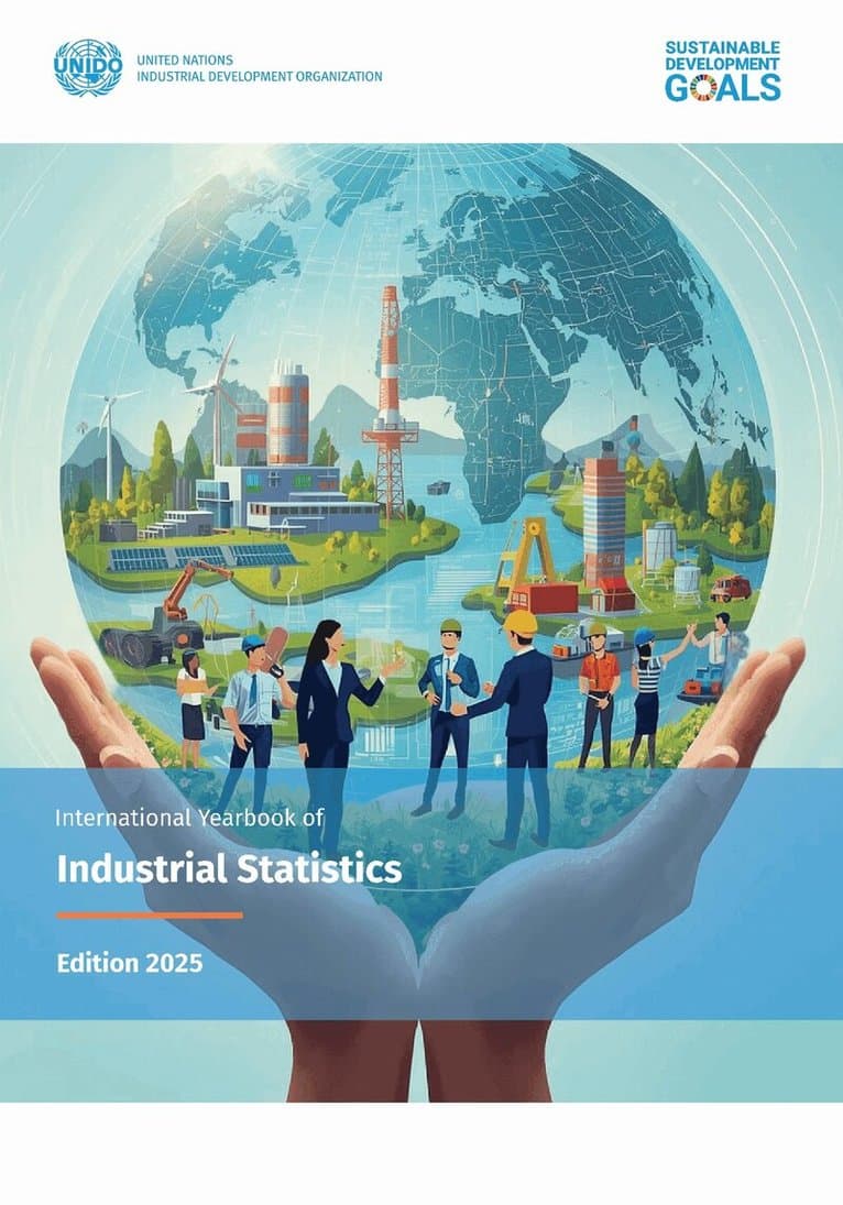 International Yearbook of Industrial Statistics 2025