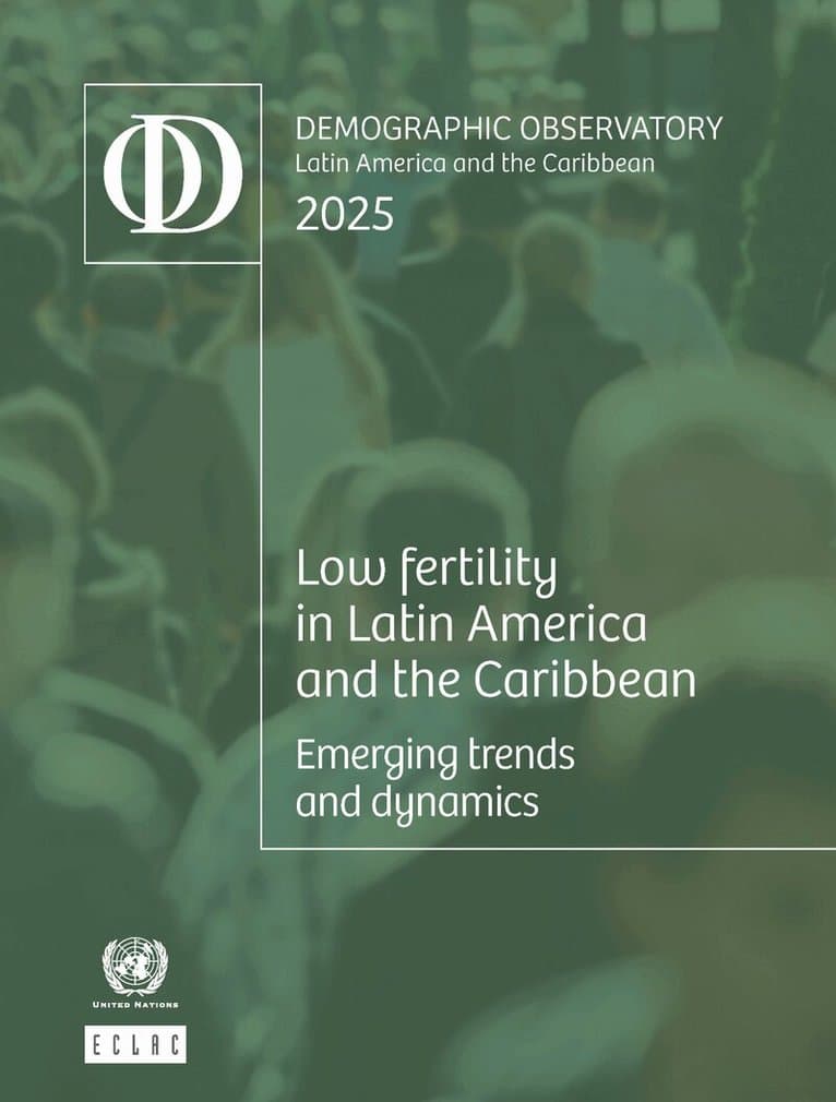 Latin America and the Caribbean Demographic Observatory 2025