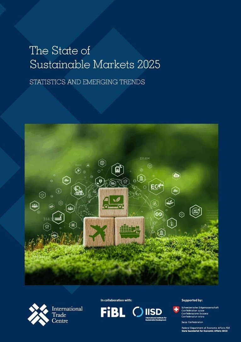 State of Sustainable Markets 2025