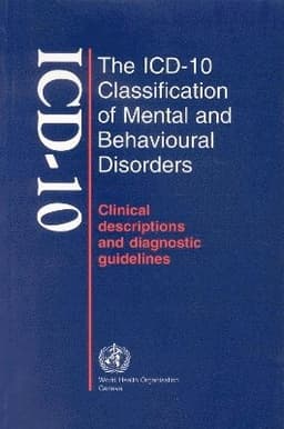 Clinical Description and Diagnostic Guidelines