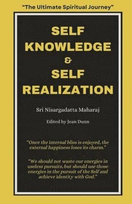Self Knowledge and Self Realization
