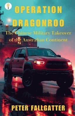 Operation Dragonroo - The Chinese Military Takeover of the Australian Continent