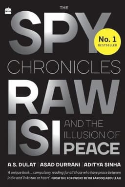 Spy Chronicles
