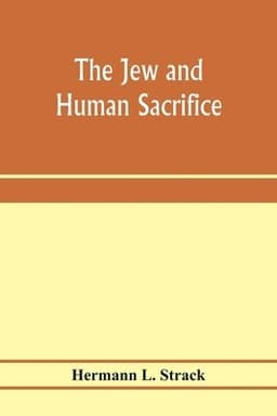 Jew and Human Sacrifice
