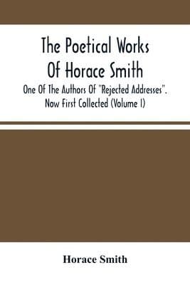 Poetical Works Of Horace Smith