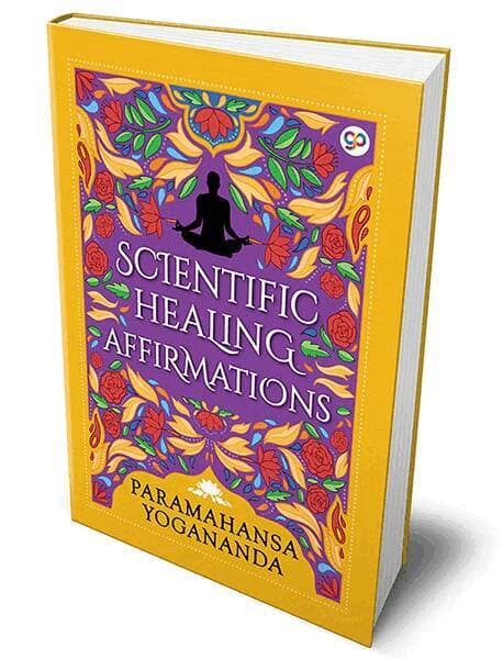 Scientific Healing Affirmations