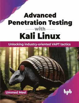 Advanced Penetration Testing with Kali Linux