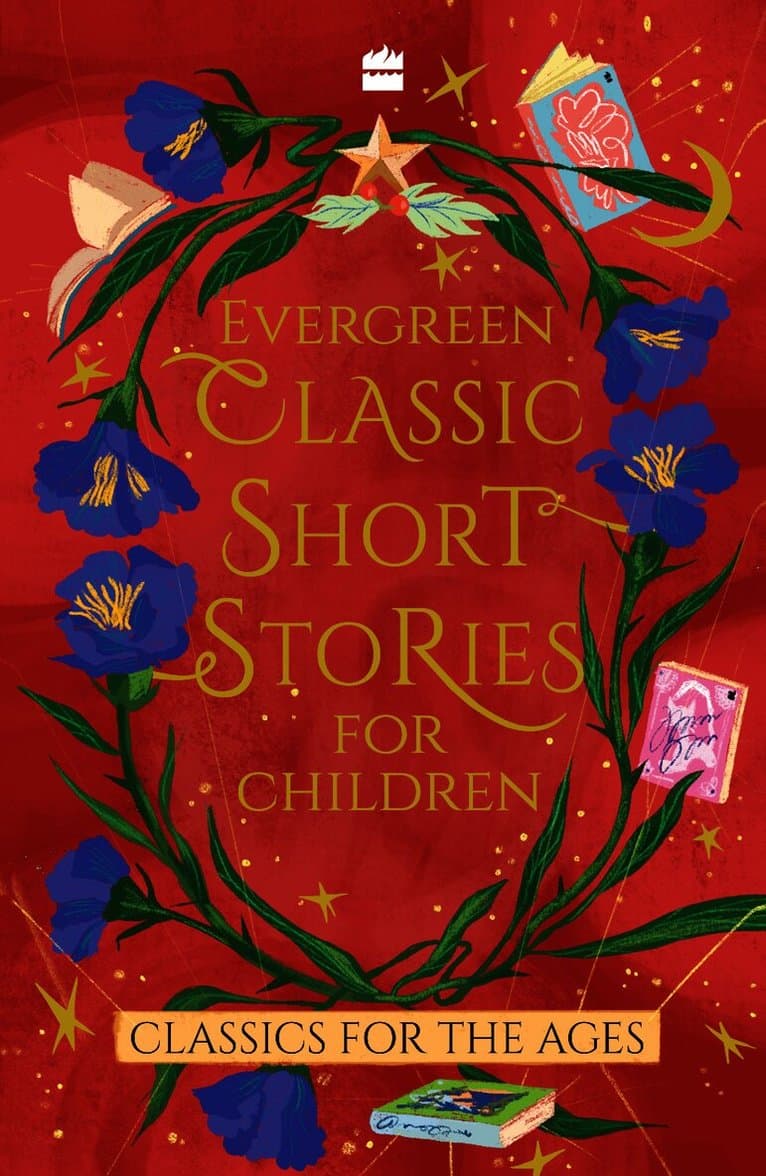 Evergreen Classic Short Stories For Children