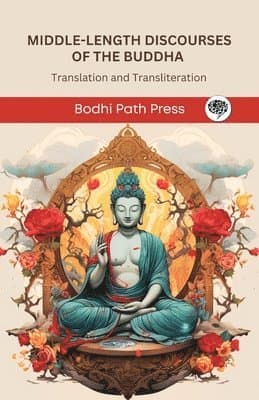 Middle-Length Discourses of the Buddha (Majjhima Nikaya): Translation and Transliteration (From Bodhi Path Press)
