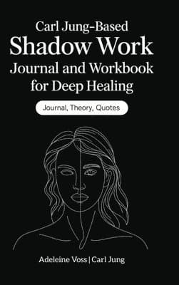 Carl Jung-Based Shadow Work Journal and Workbook for Deep Healing: Guided Prompts for Emotional Healing, Trauma Recovery, and Mindful Living