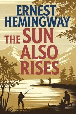 The Sun Also Rises: The Original 1926 Unabridged and Complete Edition: A Timeless Classic of Love, Loss, and the Lost Generation (Grapevine Edition)