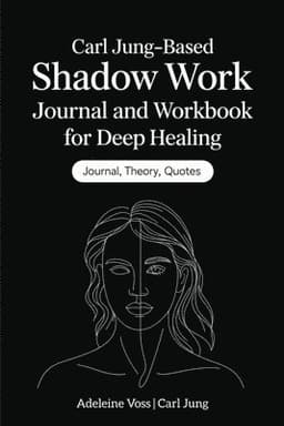 Carl Jung-Based Shadow Work Journal and Workbook for Deep Healing: Guided Prompts for Emotional Healing, Trauma Recovery, and Mindful Living