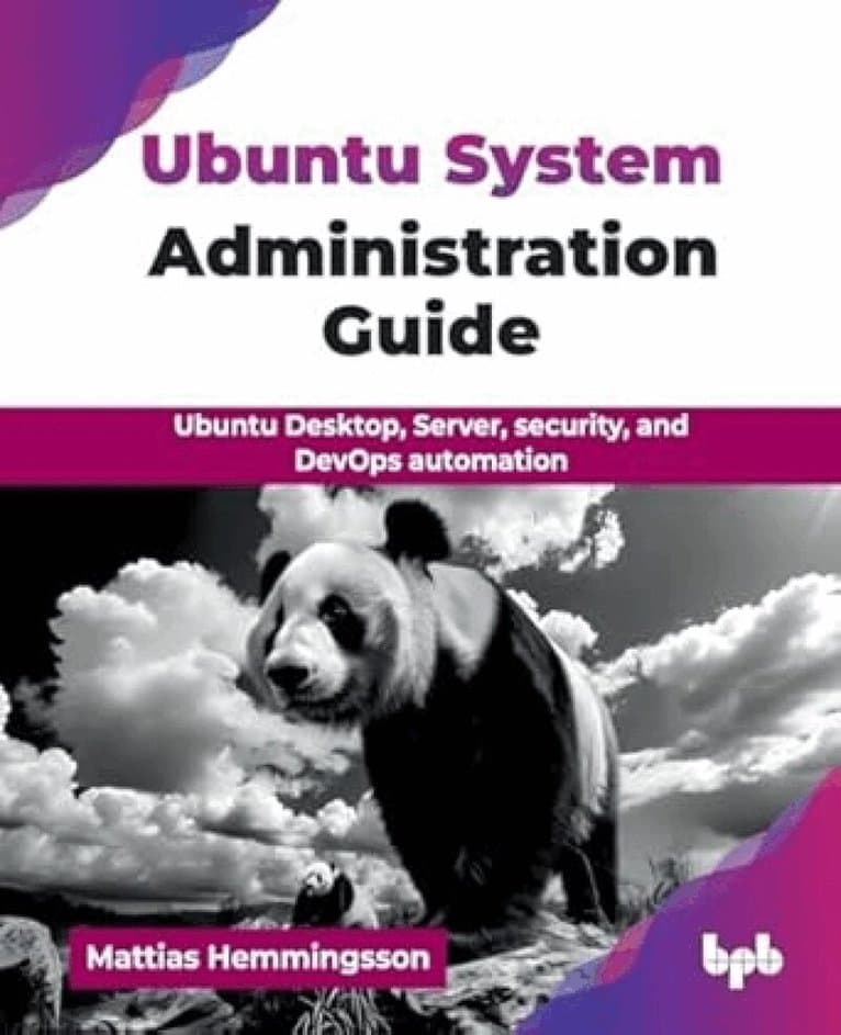 Ubuntu System Administration Guide