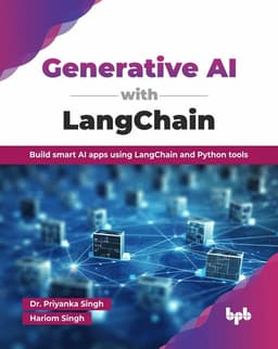 Generative AI with LangChain