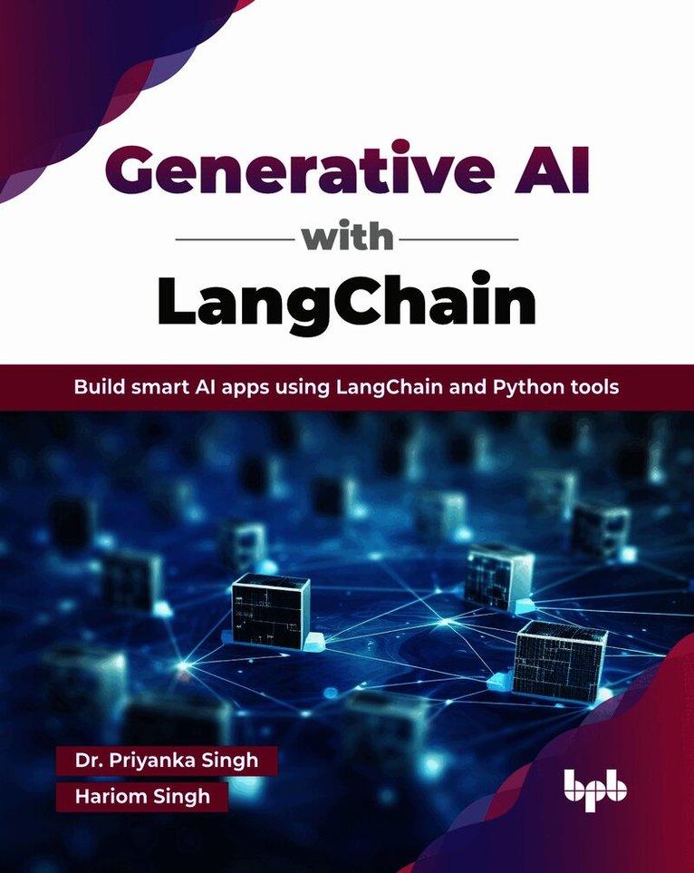 Generative AI with LangChain