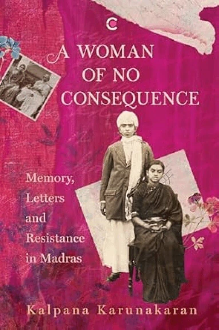 Woman of No Consequence