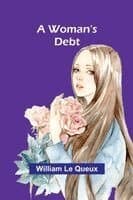 A woman's debt