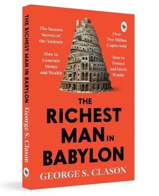 The Richest Man In Babylon