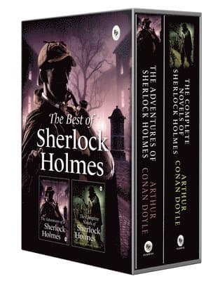 The Best of Sherlock Holmes
