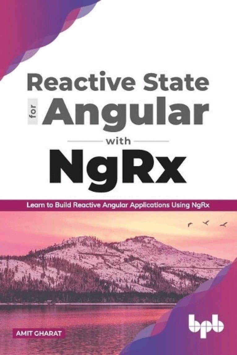 Reactive State for Angular with NgRx