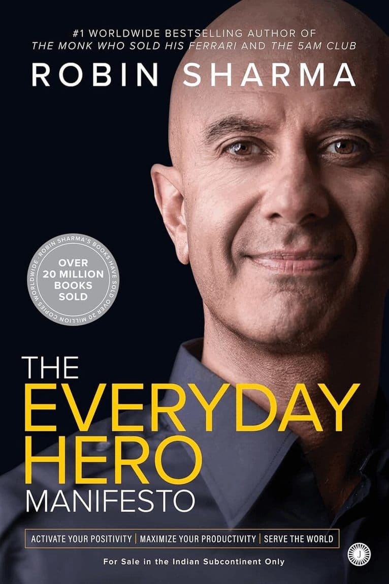 Everyday Hero Manifesto