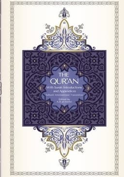 Qur'an - Saheeh International Translation