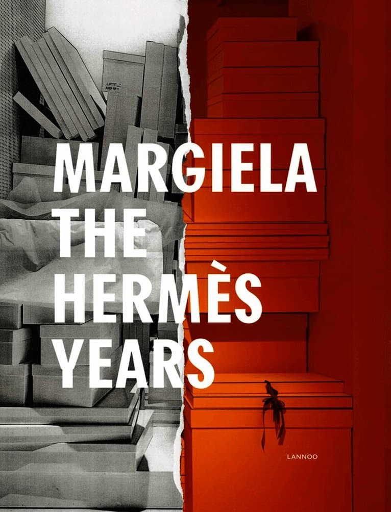 Margiela. The Hermès Years
