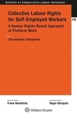 Collective Labour Rights for Self-Employed Workers