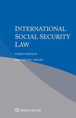 International Social Security Law