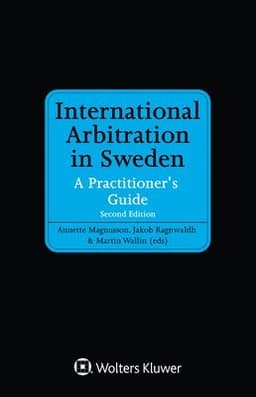 International Arbitration in Sweden