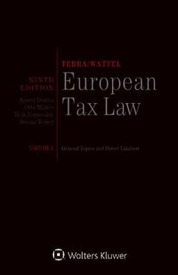 Terra/Wattel - European Tax Law