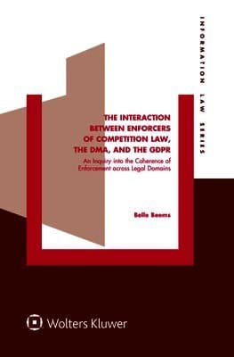 Interaction between Enforcers of Competition Law, the DMA, and the GDPR