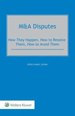 M&A Disputes