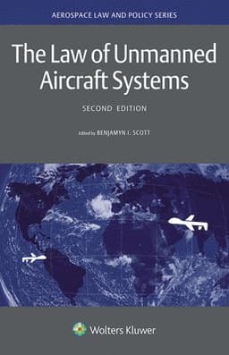 Law of Unmanned Aircraft Systems