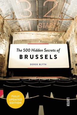 500 Hidden Secrets of Brussels