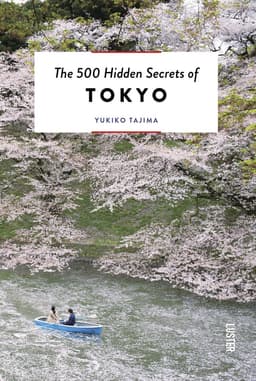 500 Hidden Secrets of Tokyo
