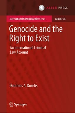 Genocide and the Right to Exist