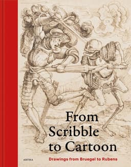 From Scribble to Cartoon